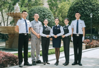 華宇集團榮膺2021中國民營企業社會責任百強，物業管理彰顯責任擔當